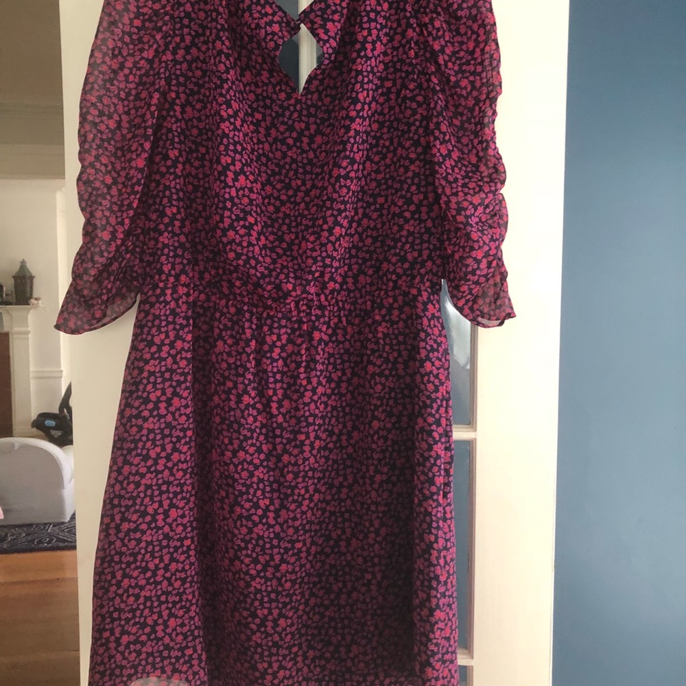 Madewell Floral Dress - Picture 2 of 4